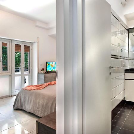 Appartamento Romantico A Trastevere Exteriör bild