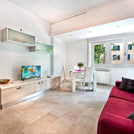 Appartamento Romantico A Trastevere Exteriör bild