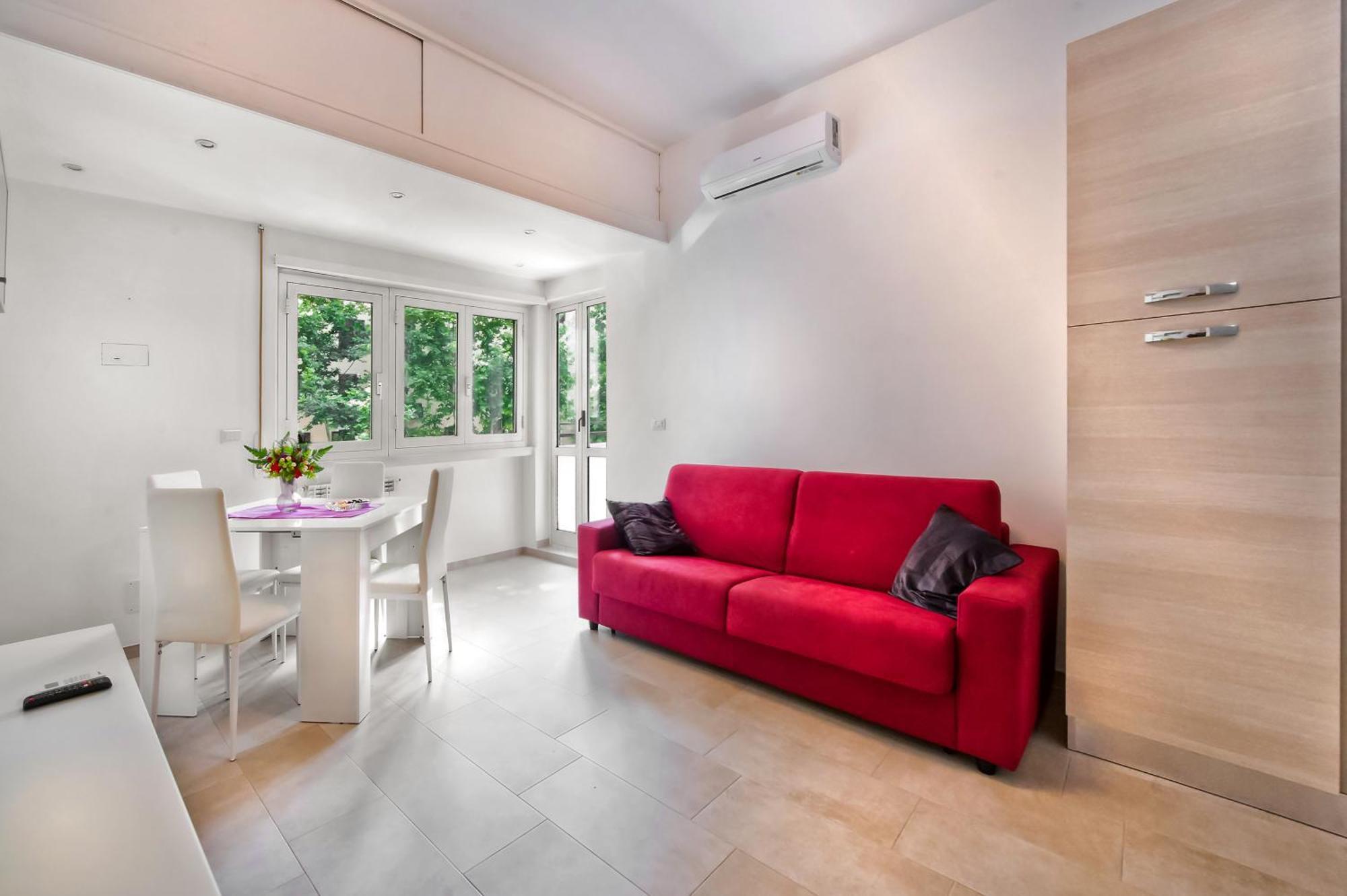 Appartamento Romantico A Trastevere Exteriör bild